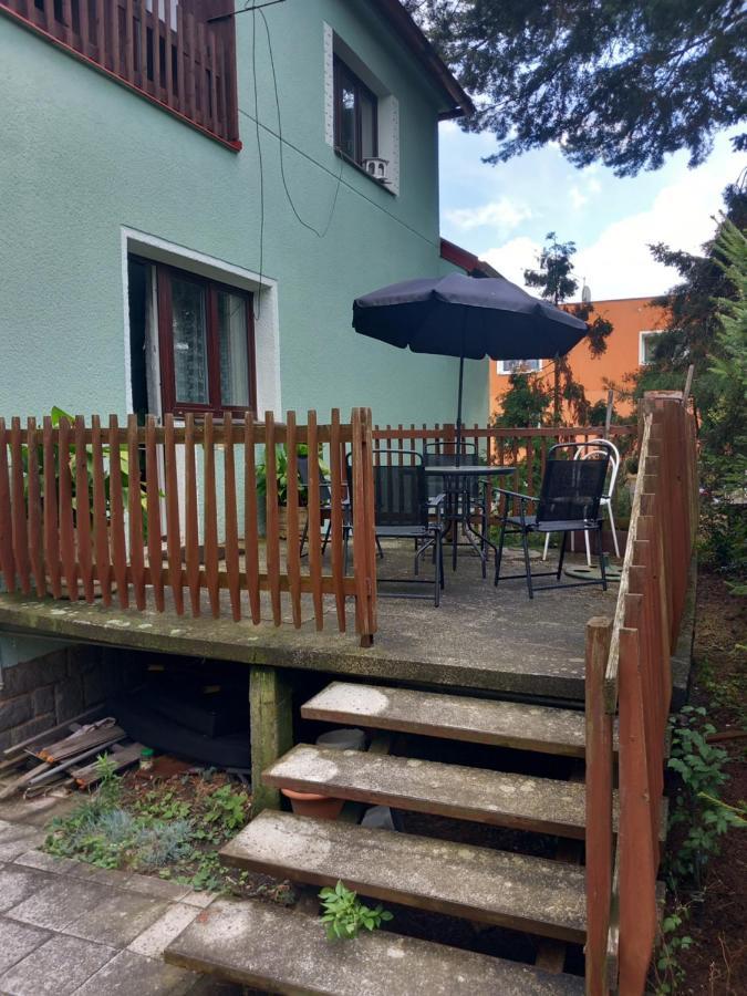 Apartment In The City Of Pilsen Bozkov Buitenkant foto