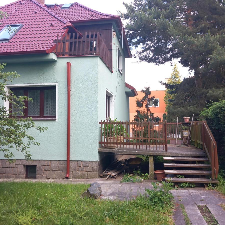 Apartment In The City Of Pilsen Bozkov Buitenkant foto