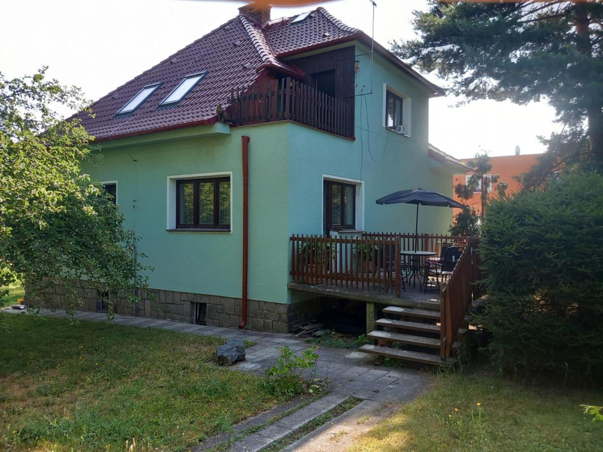Apartment In The City Of Pilsen Bozkov Buitenkant foto